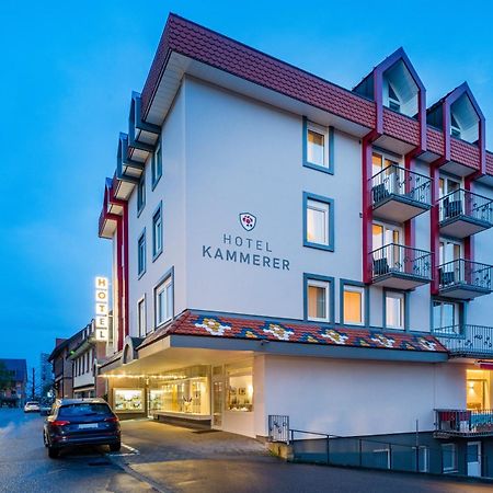 Hotel Kammerer Sankt Georgen im Schwarzwald Extérieur photo