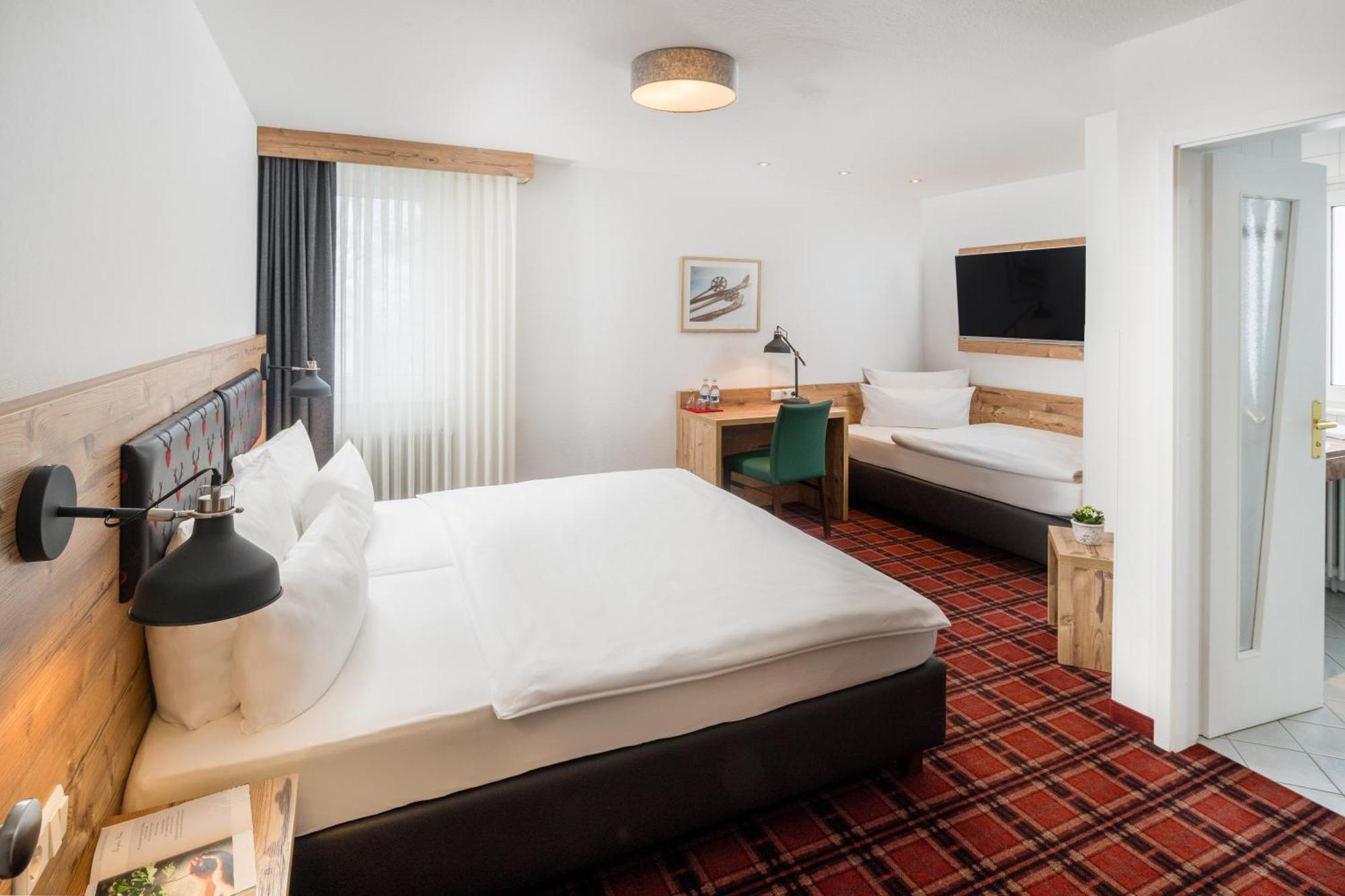 Hotel Kammerer Sankt Georgen im Schwarzwald Extérieur photo