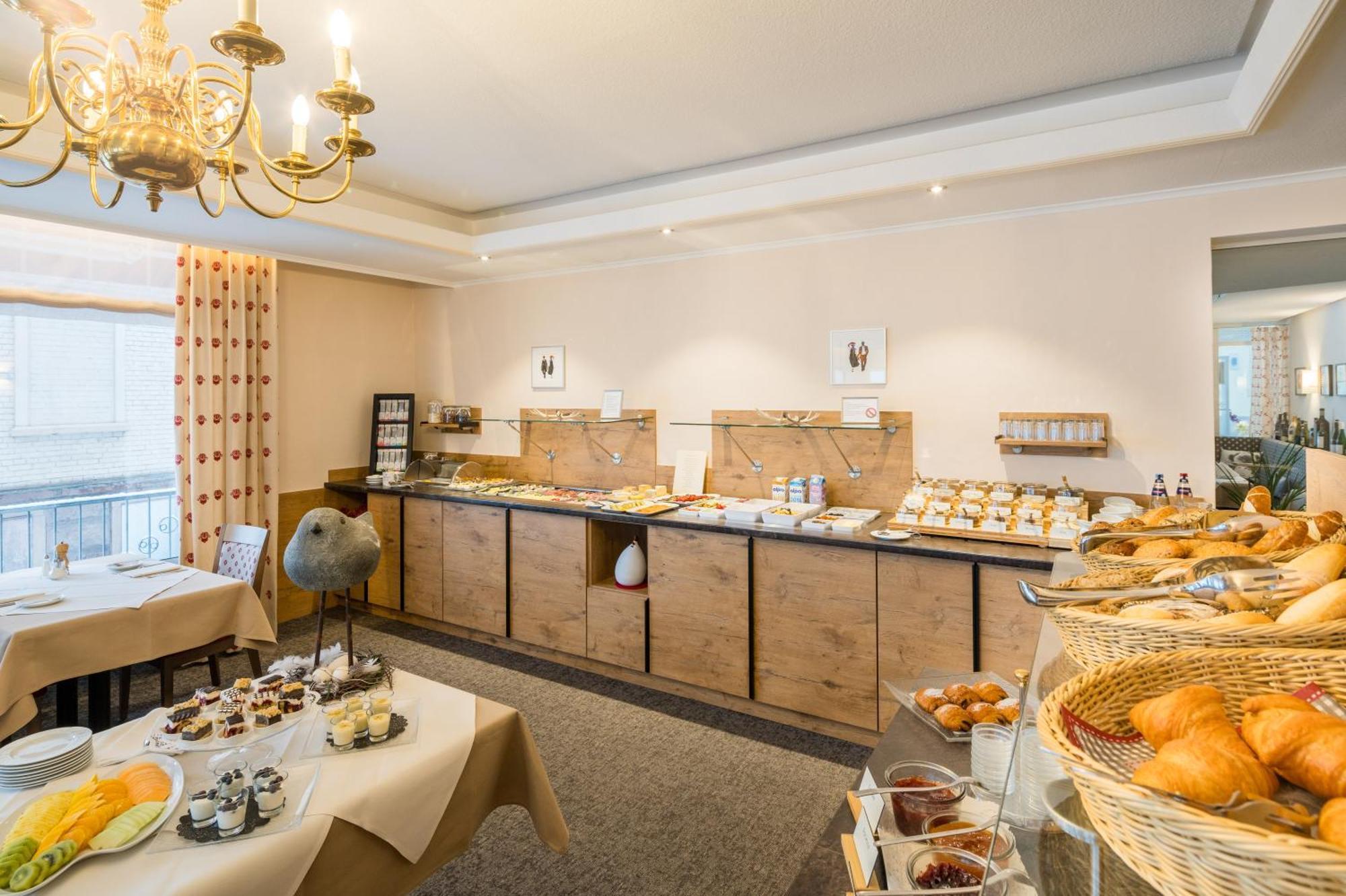 Hotel Kammerer Sankt Georgen im Schwarzwald Extérieur photo