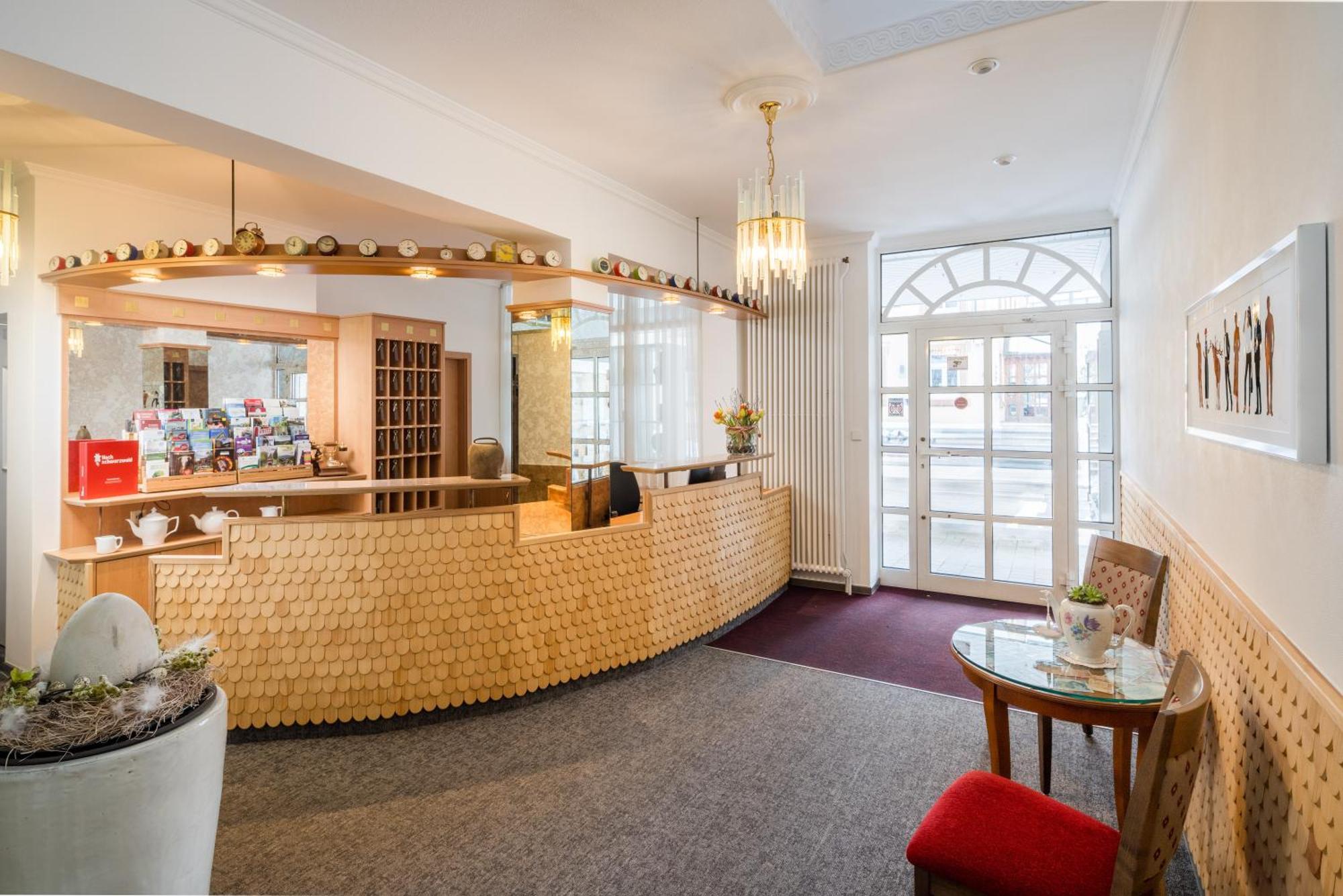Hotel Kammerer Sankt Georgen im Schwarzwald Extérieur photo