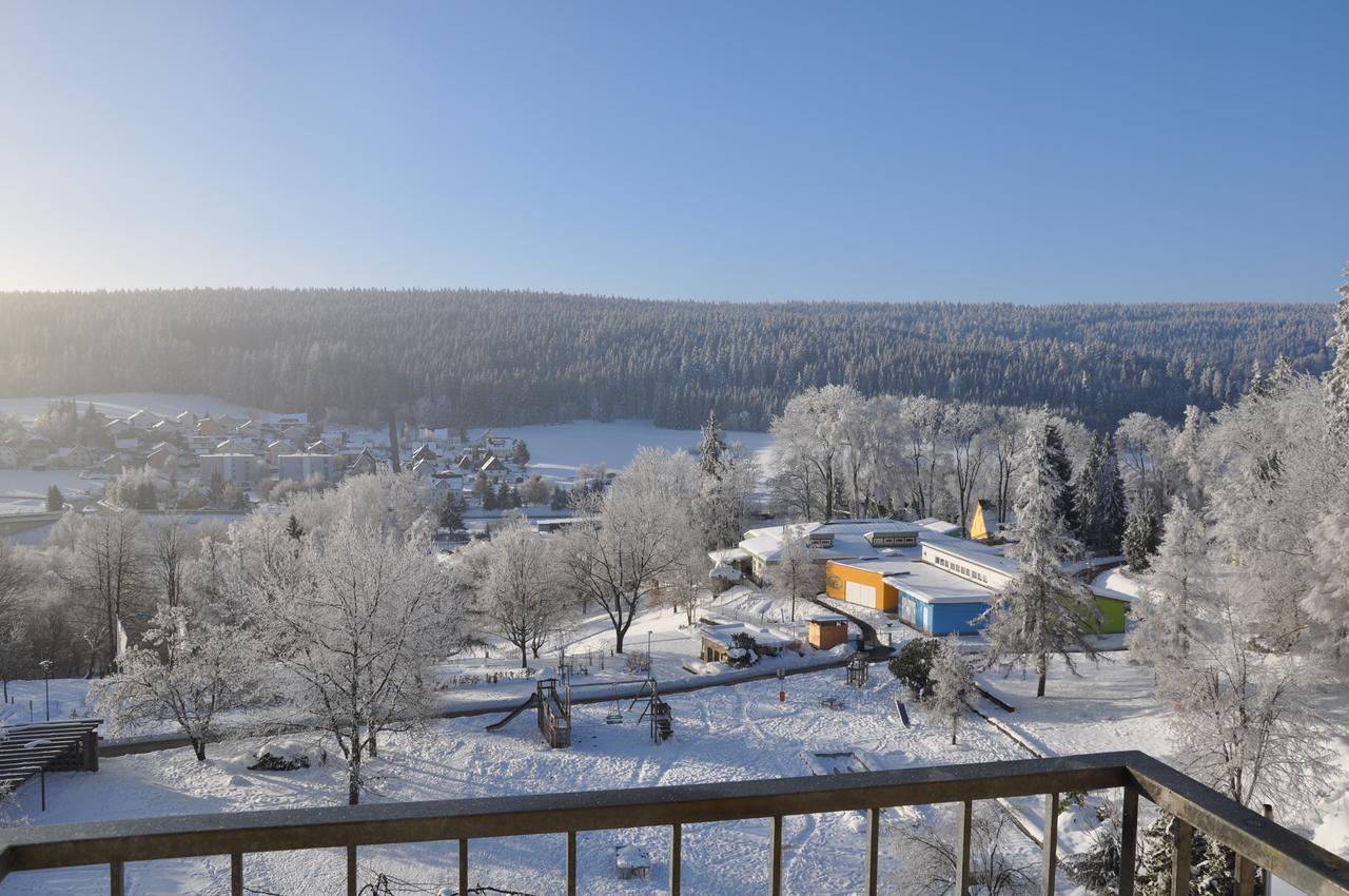 Hotel Kammerer Sankt Georgen im Schwarzwald Extérieur photo