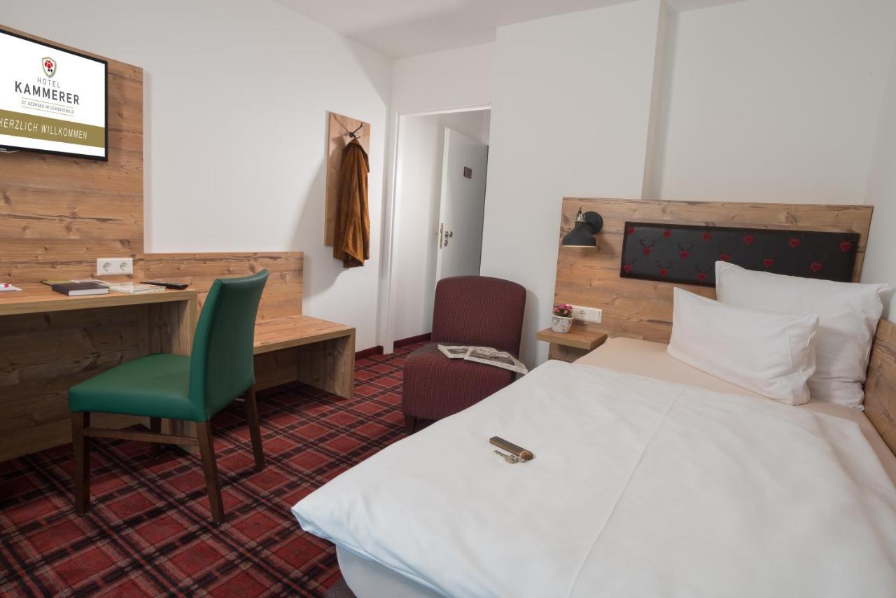 Hotel Kammerer Sankt Georgen im Schwarzwald Extérieur photo
