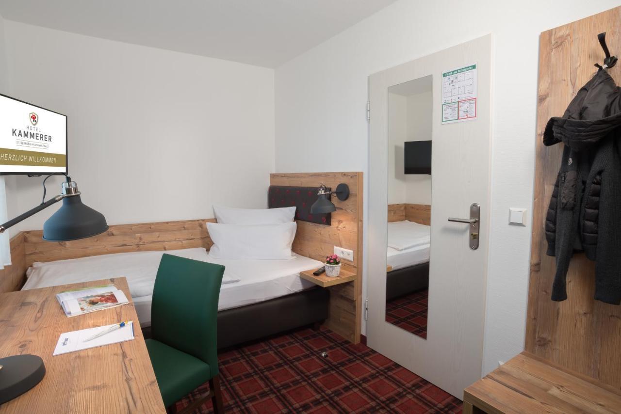 Hotel Kammerer Sankt Georgen im Schwarzwald Extérieur photo