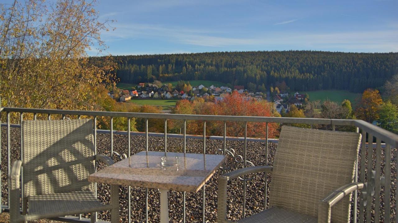 Hotel Kammerer Sankt Georgen im Schwarzwald Extérieur photo